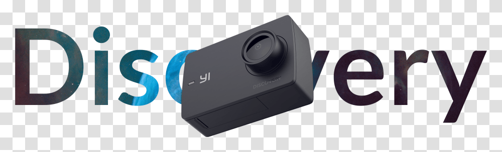 Yi Discovery 4k Action Camera, Electronics, Projector, Security, Webcam Transparent Png