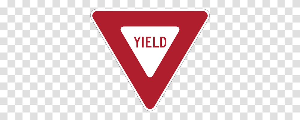 Yield Transport, Sign, Triangle Transparent Png