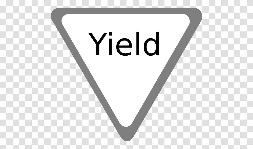 Yield Clip Art, Label, Triangle, Sticker Transparent Png