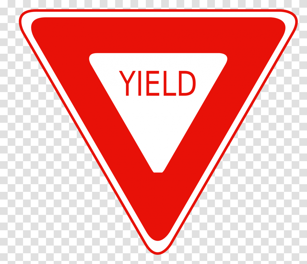 Yield Sign Clip Art N8 Free Image Sign, Triangle, Symbol, Dynamite, Bomb Transparent Png