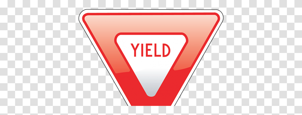 Yield Ui Advise, Sign, Road Sign Transparent Png
