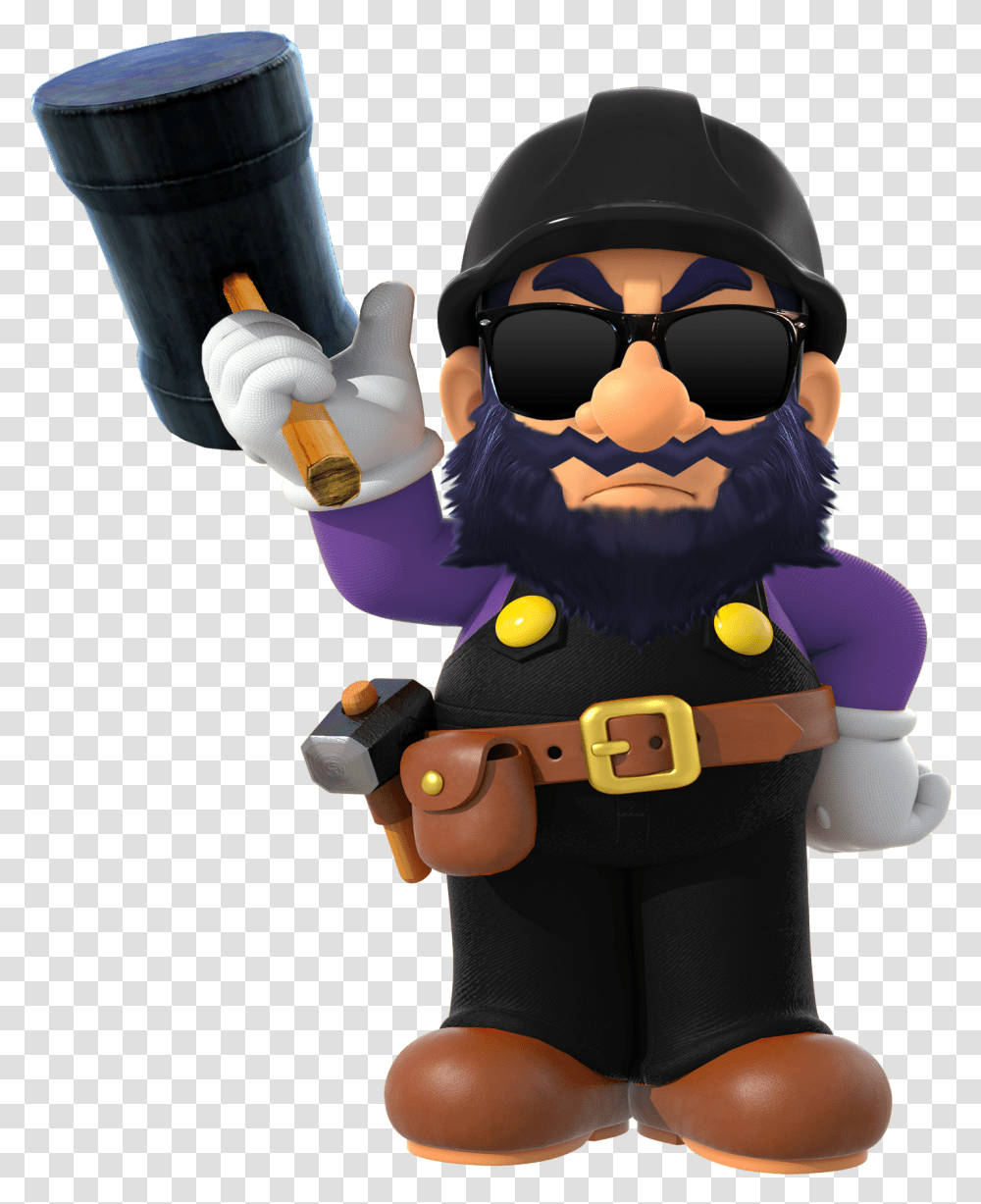 Yikes Spike Super Mario Maker, Person, Human, Figurine, Toy Transparent Png