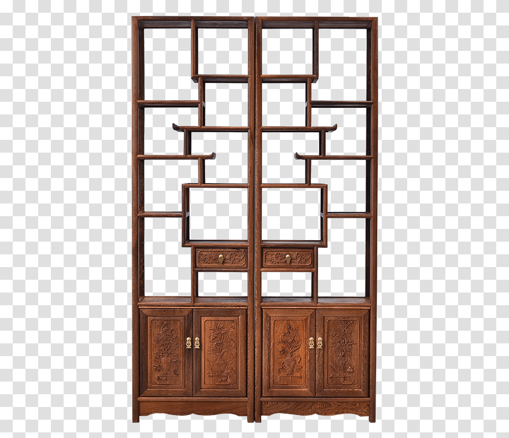 Yiming World Mahogany Furniture Chicken Wing Wooden Home Door, Hardwood, Cabinet, French Door, Cupboard Transparent Png