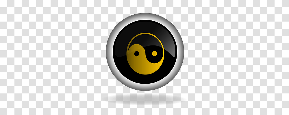 Yin And Yang Camera, Electronics, Webcam Transparent Png