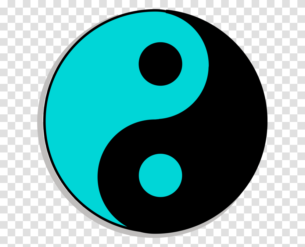 Yin And Yang Computer Icons Line Art Symbol, Number, Alphabet, Disk Transparent Png