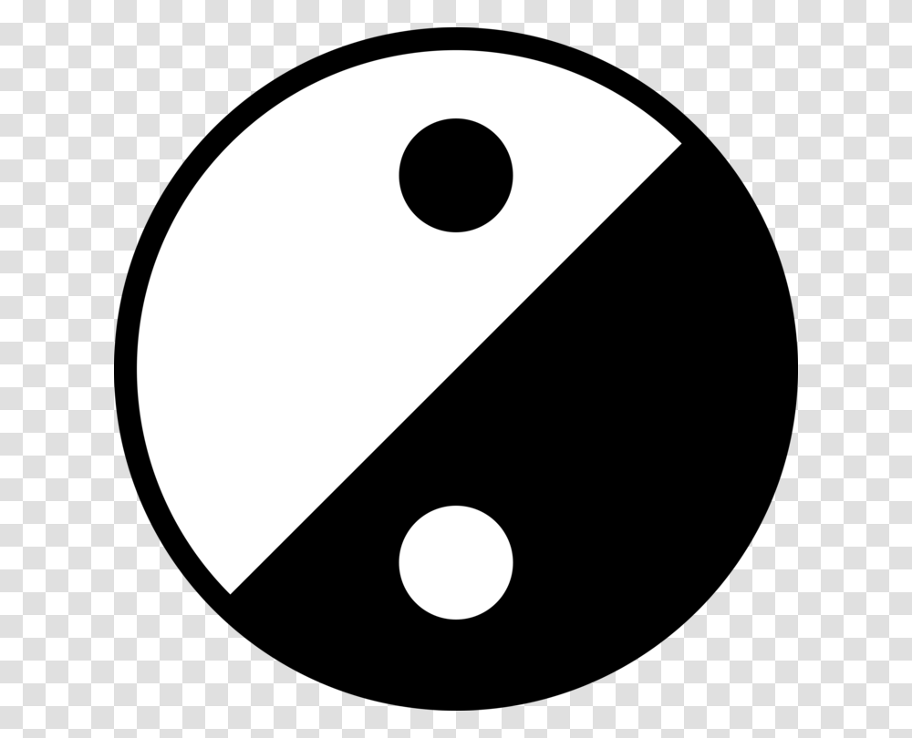 Yin And Yang Download Image Formats Drawing Taijitu Free, Moon, Outer Space, Night, Astronomy Transparent Png