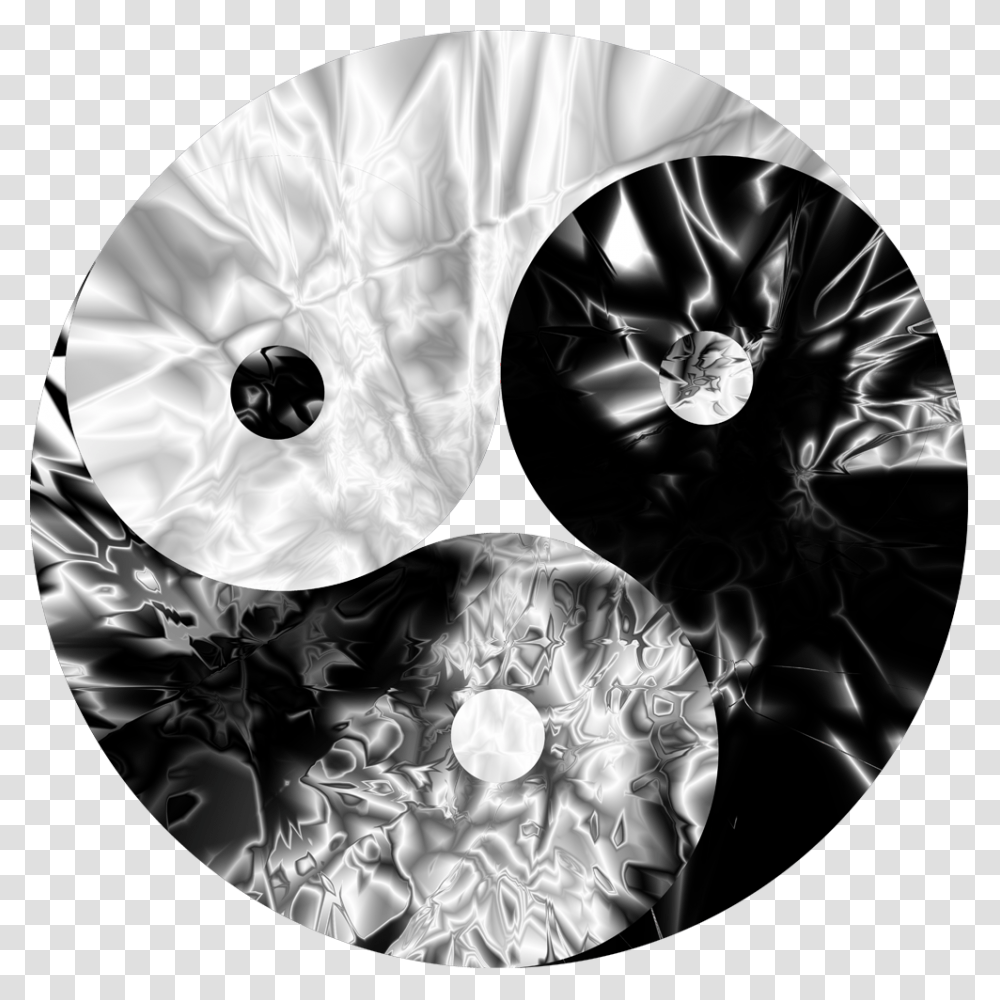 Yin And Yang, X-Ray, Medical Imaging X-Ray Film, Ct Scan, Disk Transparent Png