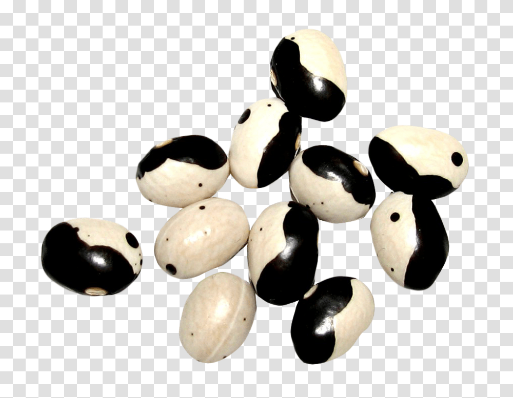 Yin Yang Beans Image, Vegetable, Plant, Food, Penguin Transparent Png