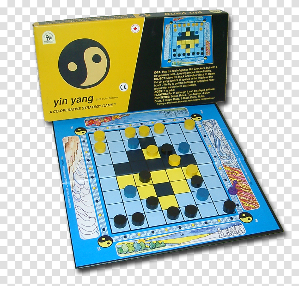 Yin Yang Board Game, Computer Keyboard, Computer Hardware, Electronics, Tablet Computer Transparent Png