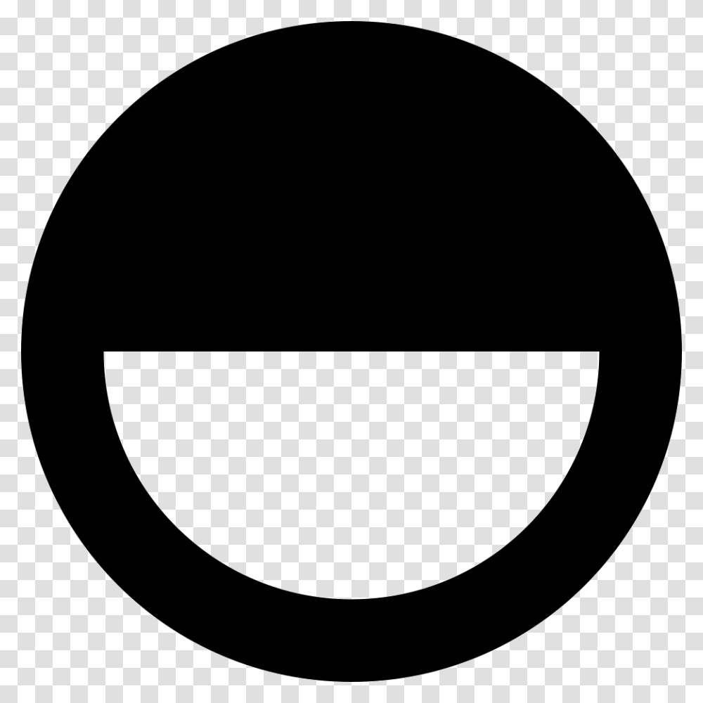 Yin Yang Circle, Label, Logo Transparent Png