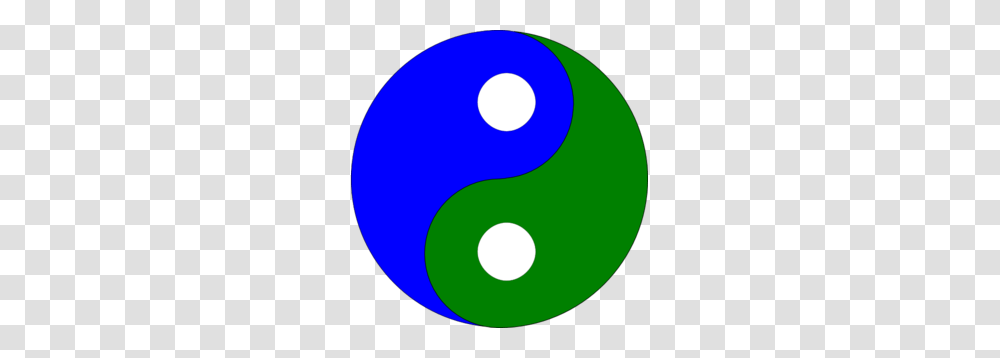 Yin Yang Clip Art For Web, Number, Logo Transparent Png