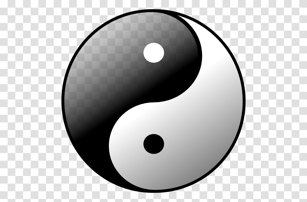 Yin Yang Clip Art For Web, Number, Logo Transparent Png