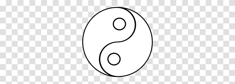 Yin Yang Clipart Symbol, Number, Logo, Trademark Transparent Png