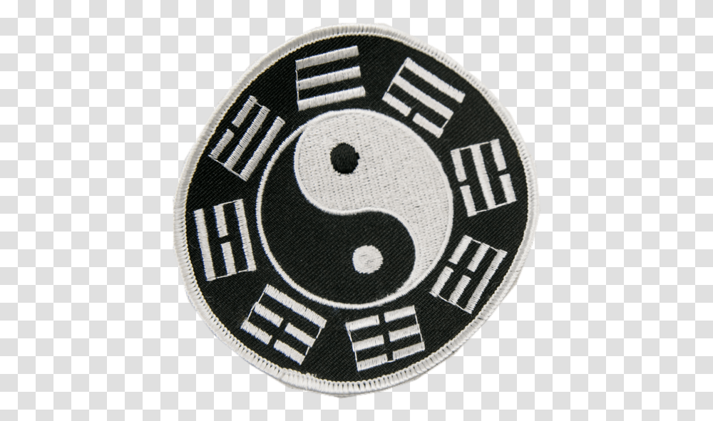 Yin Yang Korean, Rug, Logo, Trademark Transparent Png