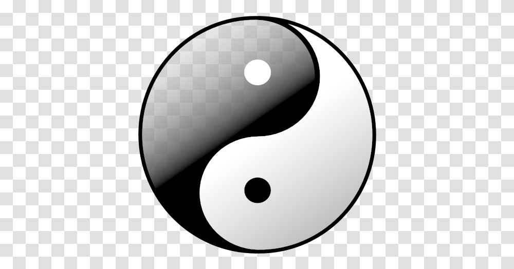 Yin Yang, Number, Mouse Transparent Png