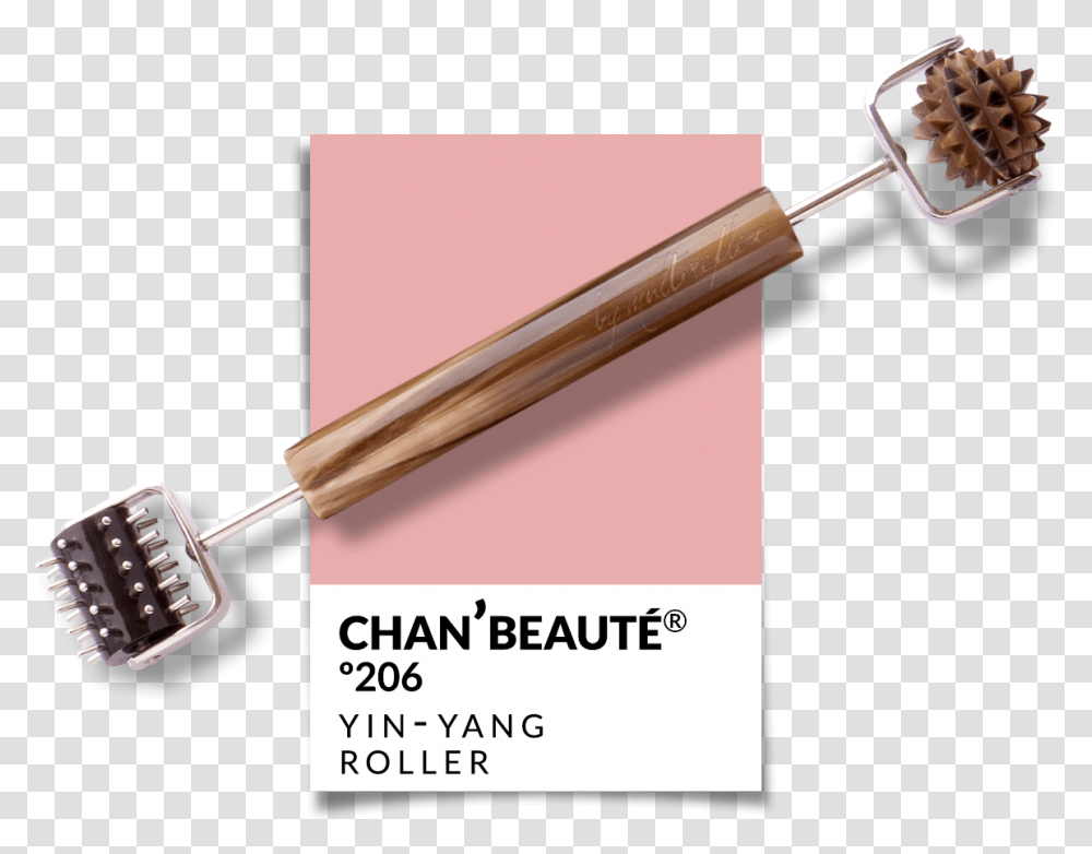 Yin Yang Roller, Tool, Brush, Toothbrush Transparent Png