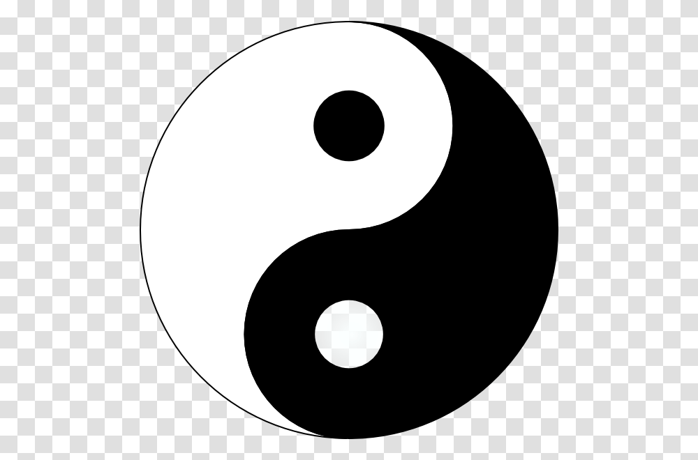 Yin Yang Tattoos Images, Number, Alphabet Transparent Png