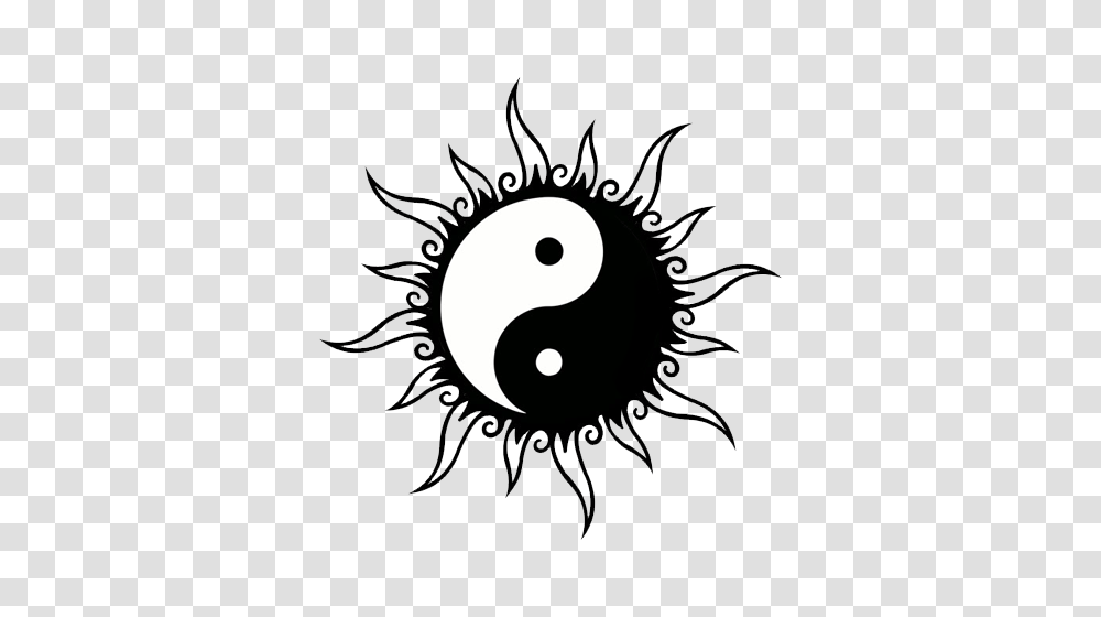 Yin Yang Tattoos Images, Plant, Grain, Produce, Vegetable Transparent Png