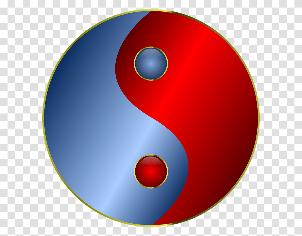 Yin Yang Yin Yang Symbol Balance Spiritual Yin Amp Yang Symbol, Balloon, Number, Tabletop Transparent Png