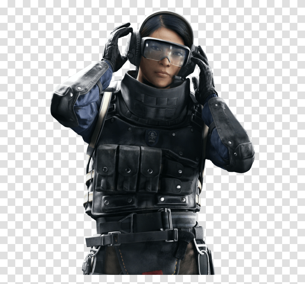 Ying Rainbow Six Siege, Sunglasses, Accessories, Person, Metropolis Transparent Png