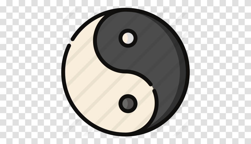 Ying Yang Free Wellness Icons Circle, Disk, Plant, Grain, Produce Transparent Png