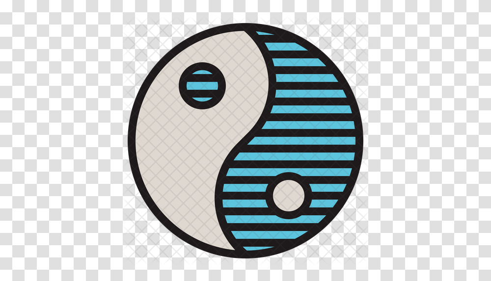 Ying Yang Icon Birds Park, Label, Text, Disk, Dvd Transparent Png