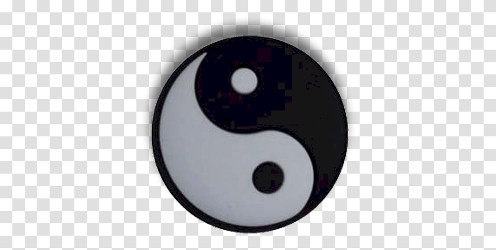 Ying Yang Vibration Dampeners For Tennis Racquets Circle, Electronics, Disk, Dvd Transparent Png