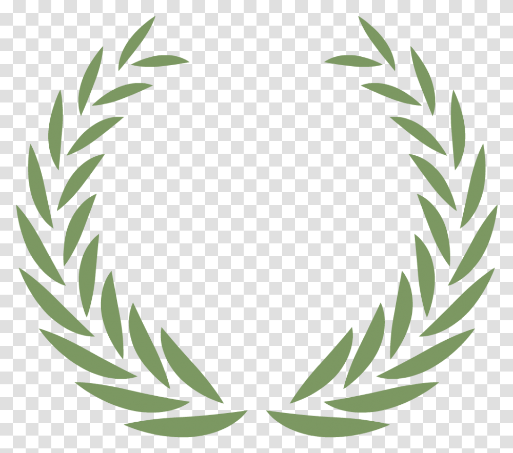 Ykle Laurel Wreath Olive Wreath Bay Laurel Clip Art Doctor Awards, Plant, Pattern, Stencil Transparent Png