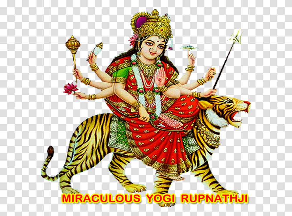 Ykle Maa Sherawali Wallpaper Images Photos And Wishes Mythology, Person, Crowd, Festival, Leisure Activities Transparent Png