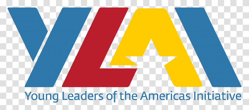 Ylai Logo Young Leaders Of The Americas Initiative Logo, Number, Star Symbol Transparent Png