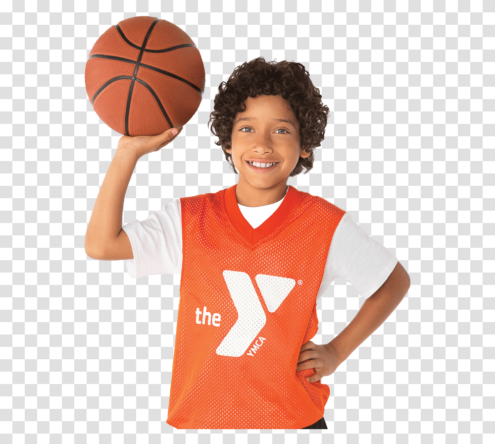 Ymca Basketball Player, T-Shirt, Apparel, Person Transparent Png