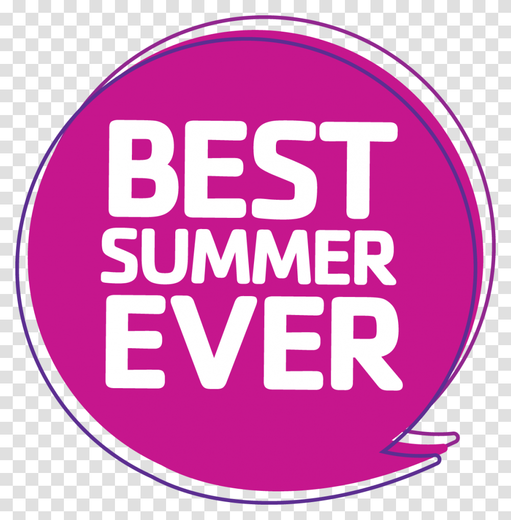 Ymca Best Summer Ever Best Summer Ever Ymca Camp, Label, Purple, Number Transparent Png