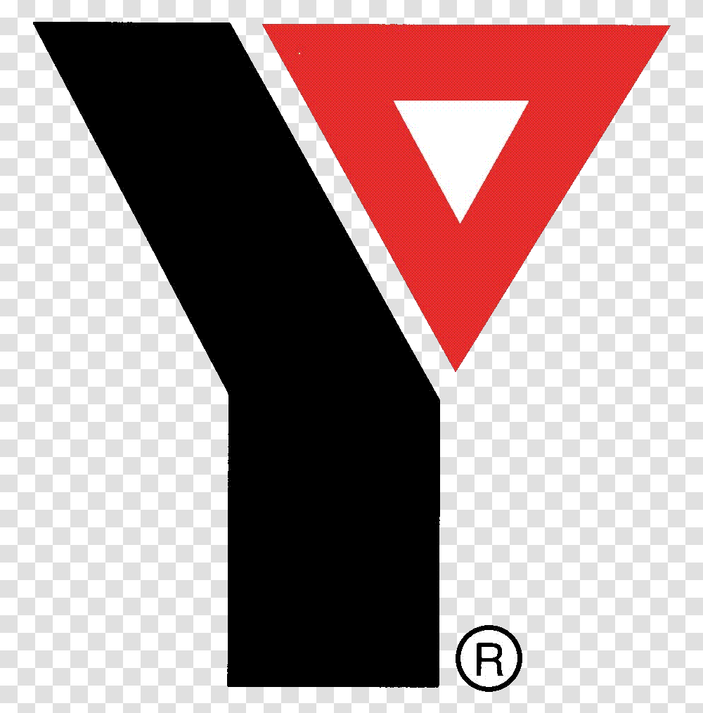 Ymca Logo Wallpaper Ymca Logo, Triangle, Plectrum Transparent Png
