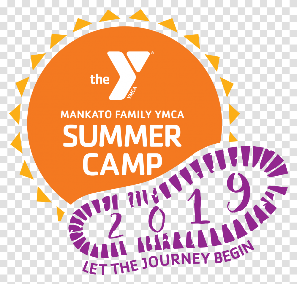 Ymca Summer Camp Logo, Poster, Advertisement, Flyer, Paper Transparent Png