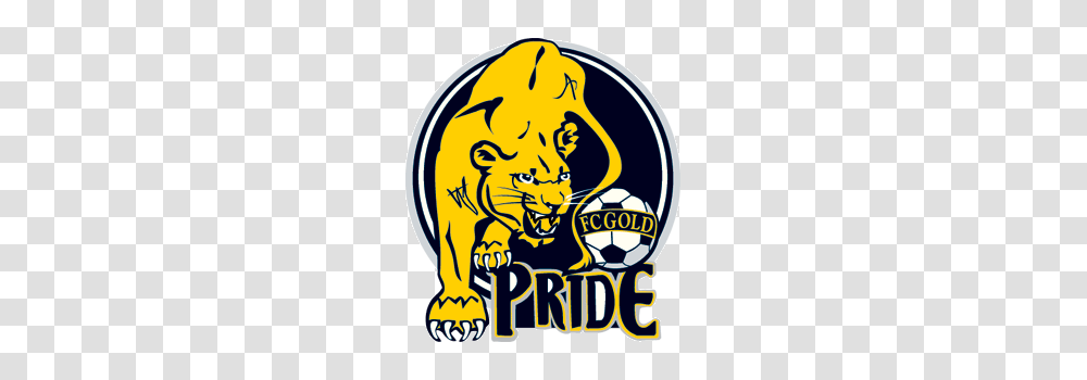 Ymelefc Gold Pride, Wildlife, Animal, Mammal, Logo Transparent Png