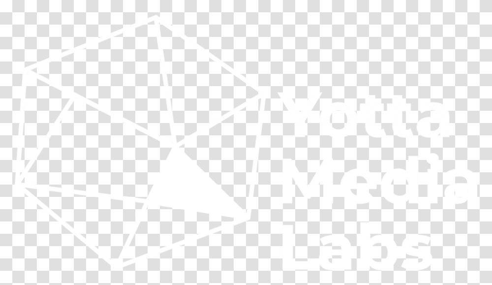Yml Logo 2019 White Spiderman White Logo, Triangle, Star Symbol, Bow Transparent Png