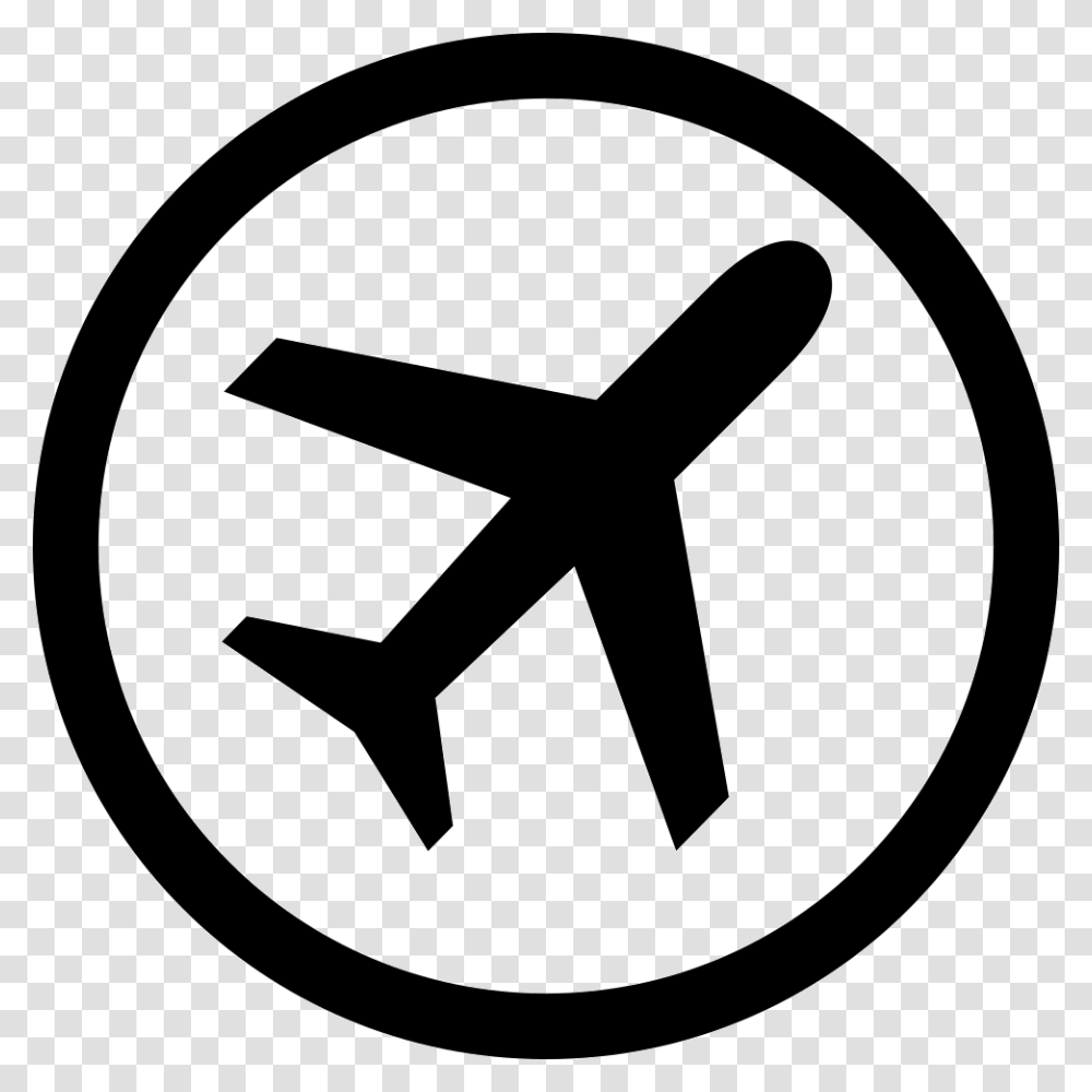 Yn Flight Flight Sign, Logo, Trademark, Star Symbol Transparent Png