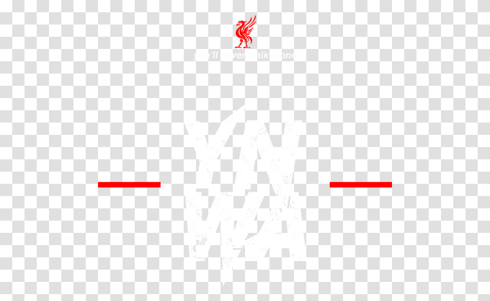 Ynwa Poster And Shirt Liverpool Fc, Text, Label, Outdoors, Alphabet Transparent Png