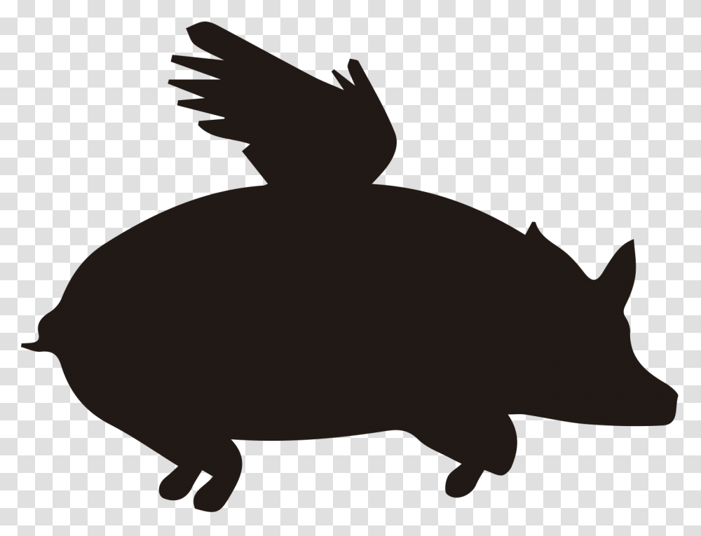 Yo Culinario, Silhouette, Animal, Stencil, Mammal Transparent Png