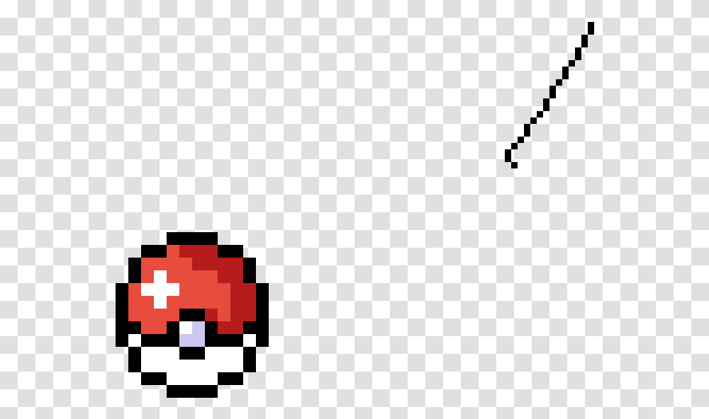 Yo Gotti Pokeball 8 Bit Pokeball 3261598 Vippng Pixel Art Pokemon Ball, Pac Man Transparent Png