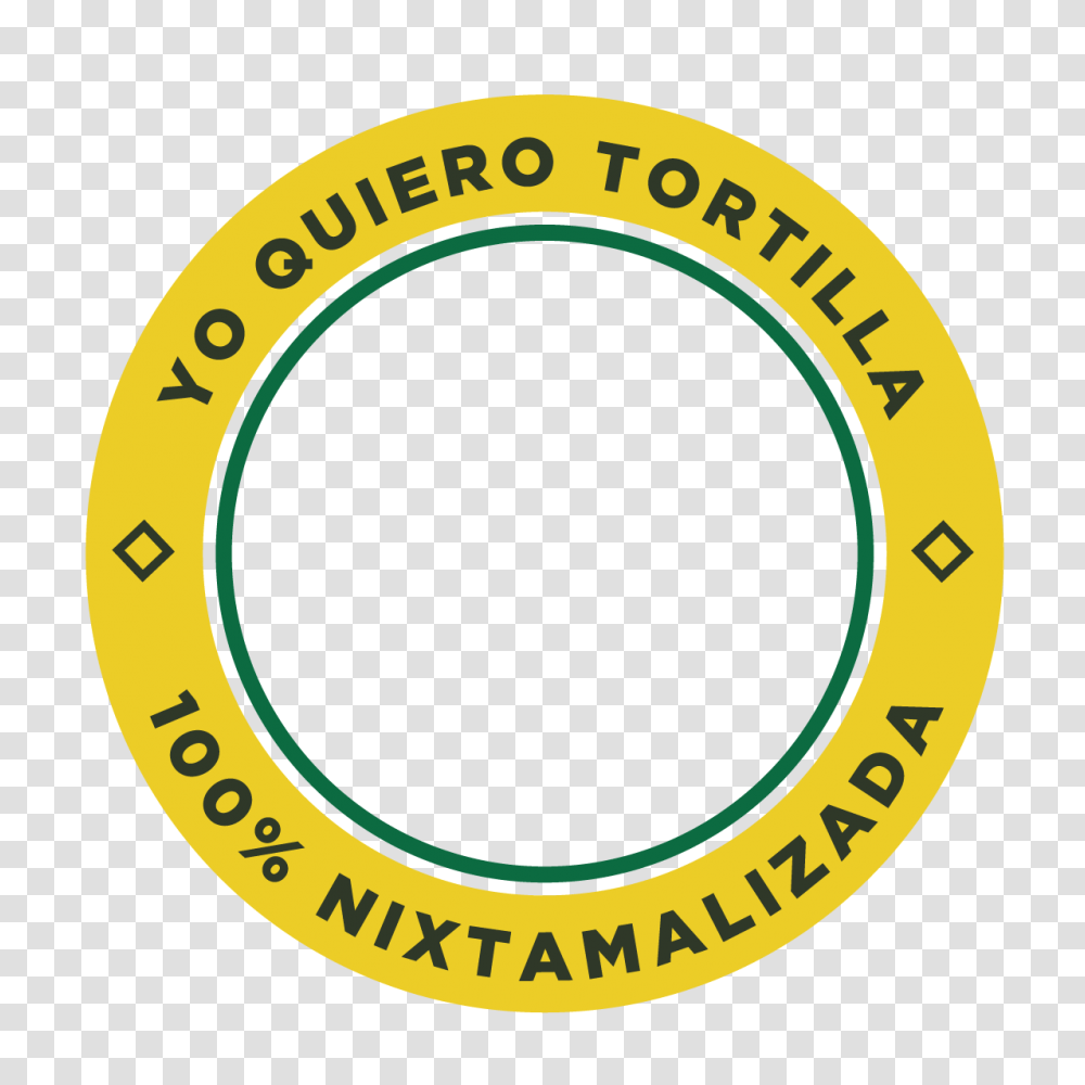 Yo Quiero Mi Tortilla Nixtamalizada, Label, Sticker, Tape Transparent Png