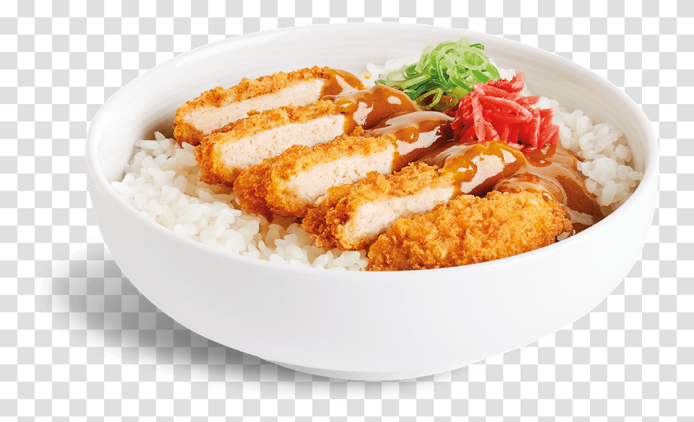 Yo Sushi Chicken Katsu Curry, Meal, Food, Dish, Plant Transparent Png