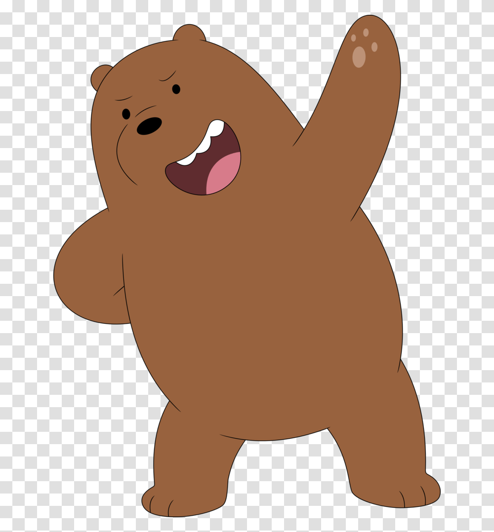 Yo Whats The Haps By Porygon2z We Bare Bears Cartoon We Bare Bears Brown Bear, Nature, Outdoors, Mouth, Lip Transparent Png