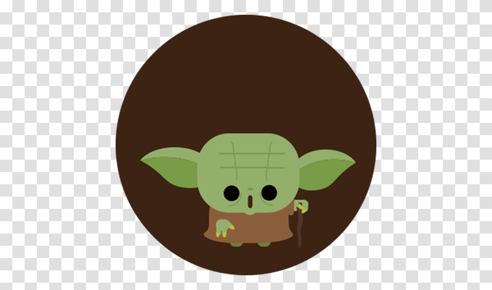 Yoda, Drawing, Doodle Transparent Png