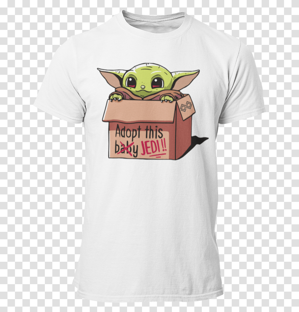 Yoda, Apparel, T-Shirt, Mammal Transparent Png