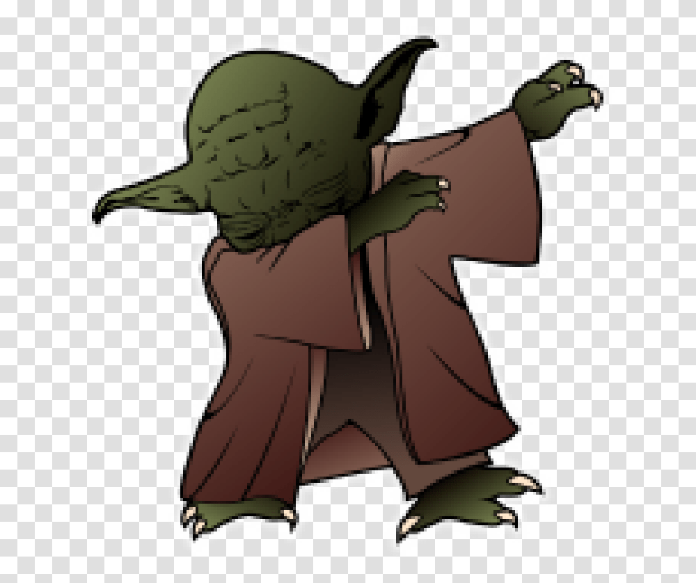 Yoda Dab, Apparel, Plant, Costume Transparent Png