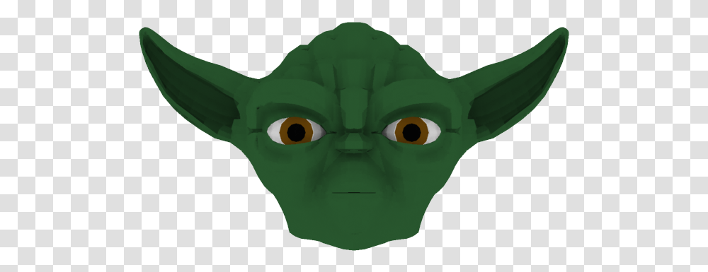 Yoda Face Art Giftsforsubs, Head, Pet, Animal, Alien Transparent Png