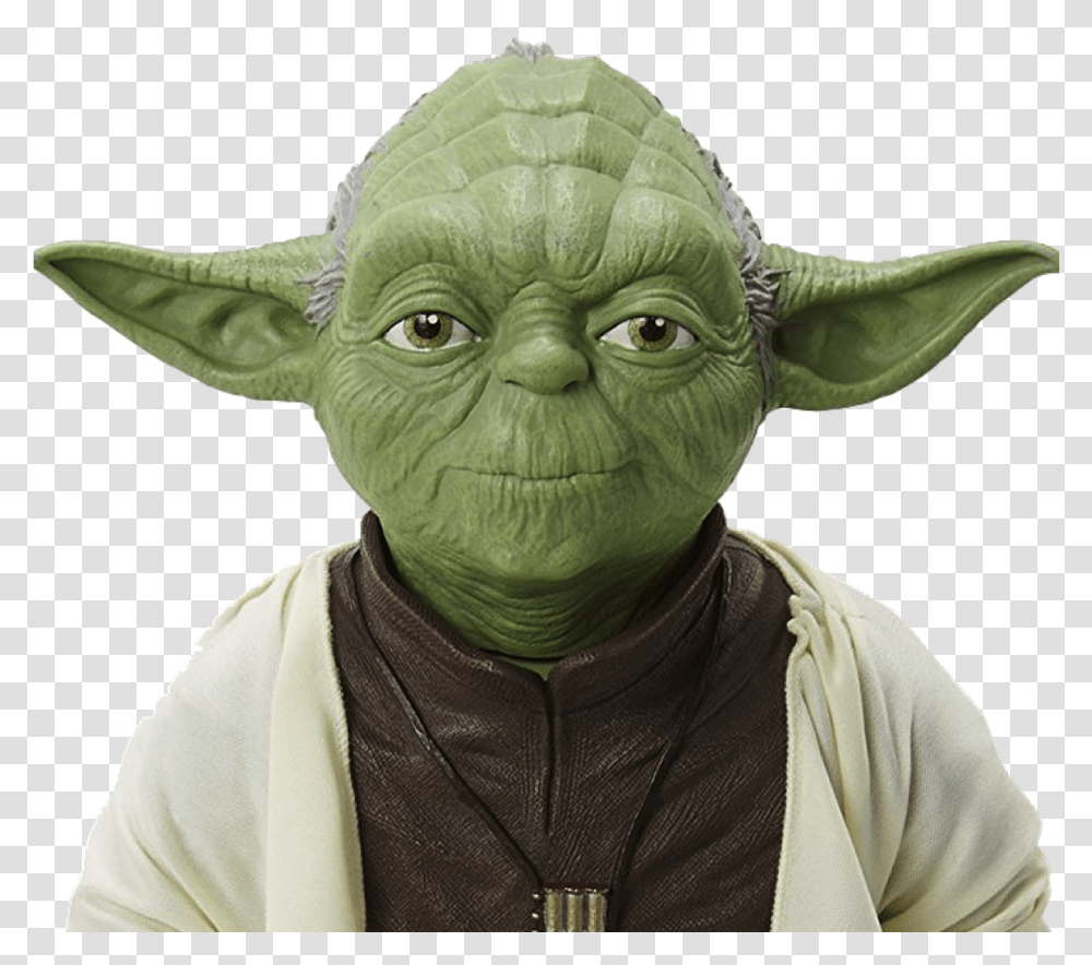 Yoda Head Download Free Clip Art Yoda Star Wars Jedi, Person, Human, Alien, Mask Transparent Png