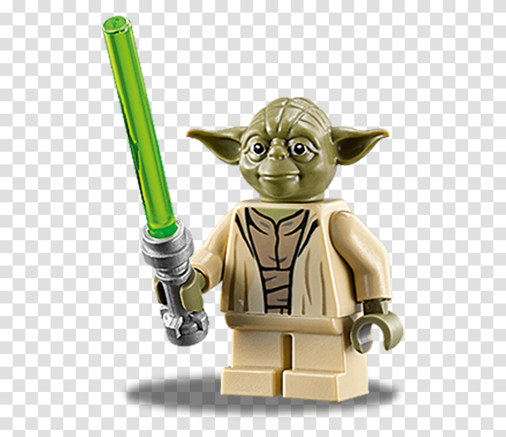 Yoda Lego Star Wars Characters Legocom For Kids Sg Lego Star Wars Yoda, Toy Transparent Png
