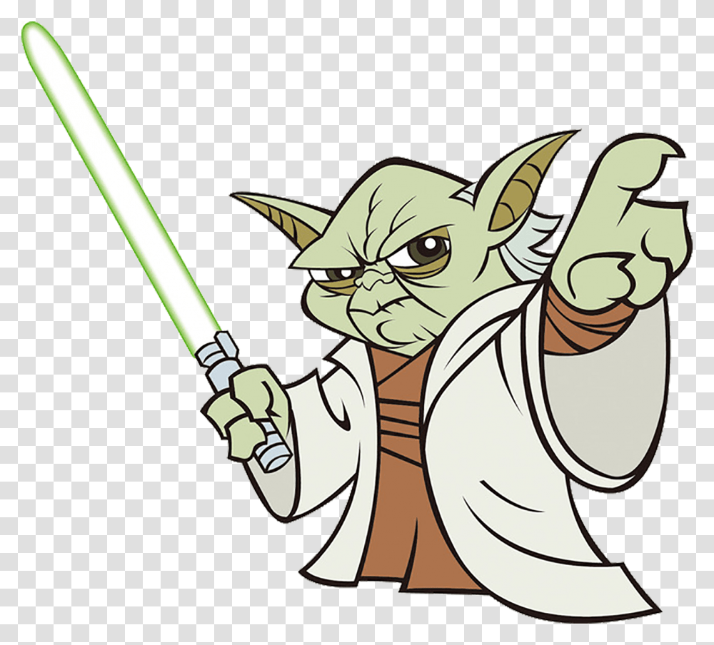 Yoda Logo Logodix Star Wars Cartoon Yoda, Doctor, Outdoors, Pet, Animal Transparent Png